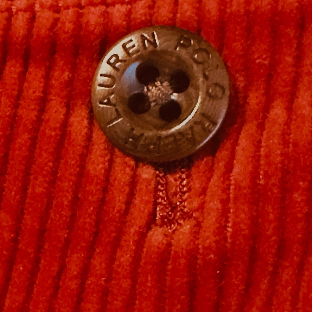 Ralph Lauren Womens Orange Flat Front Jodhpurs & Breeches Riding Pants
SZ4 30/29 - Picture 10 of 13
